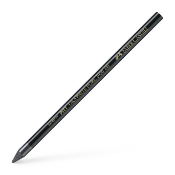 Pitt Graphite Pure Pencil 2900 - Faber-Castell - 6B