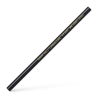 Węgiel w ołówku Pitt Charcoal - Faber-Castell - miękki