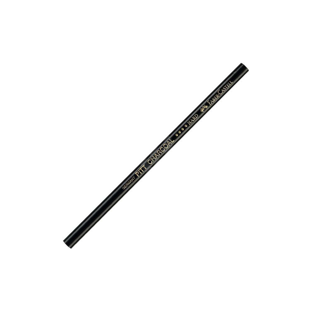 Węgiel w ołówku Pitt Charcoal - Faber-Castell - twardy
