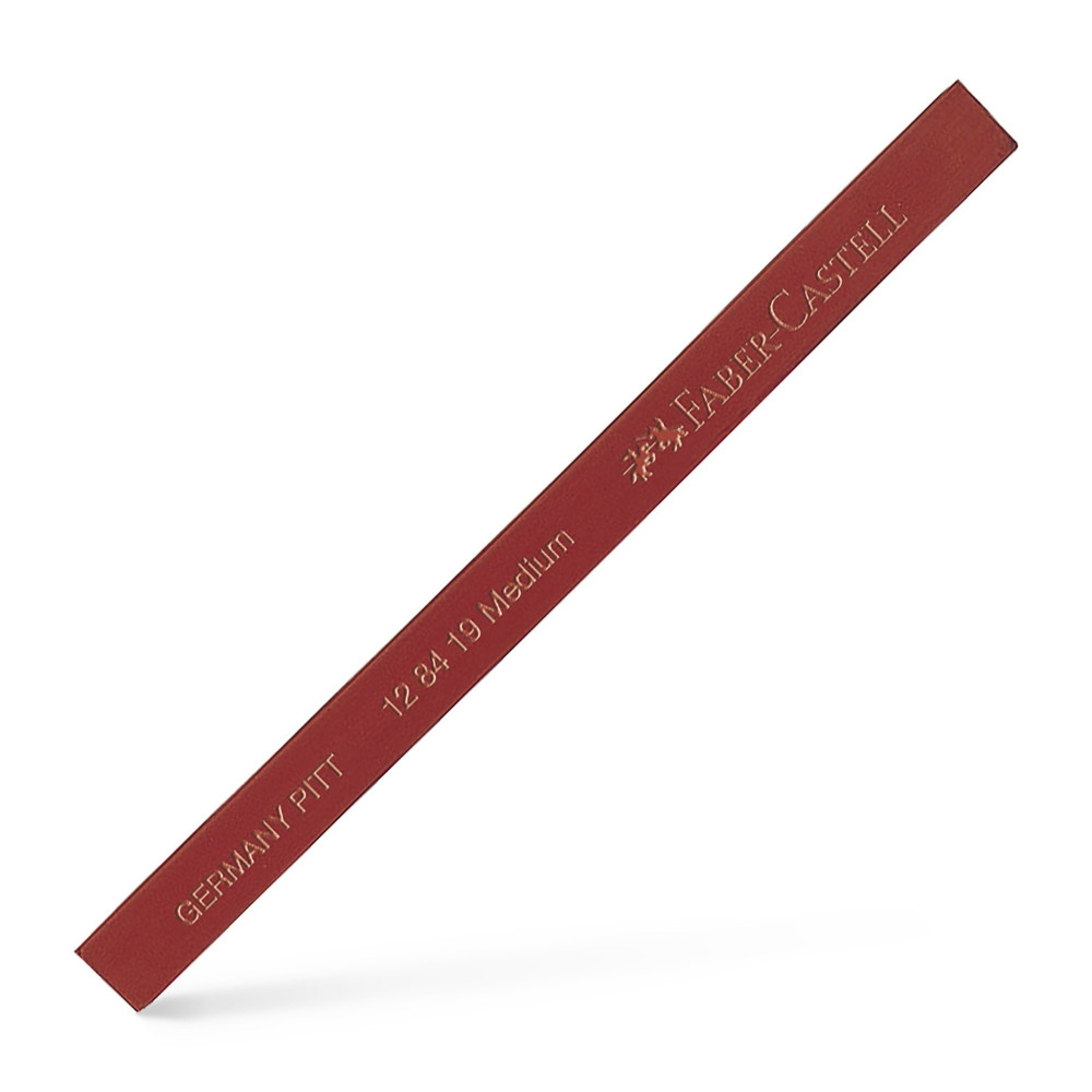 Pastele suche Pitt Monochrome - Faber-Castell - Sanguine, średnia