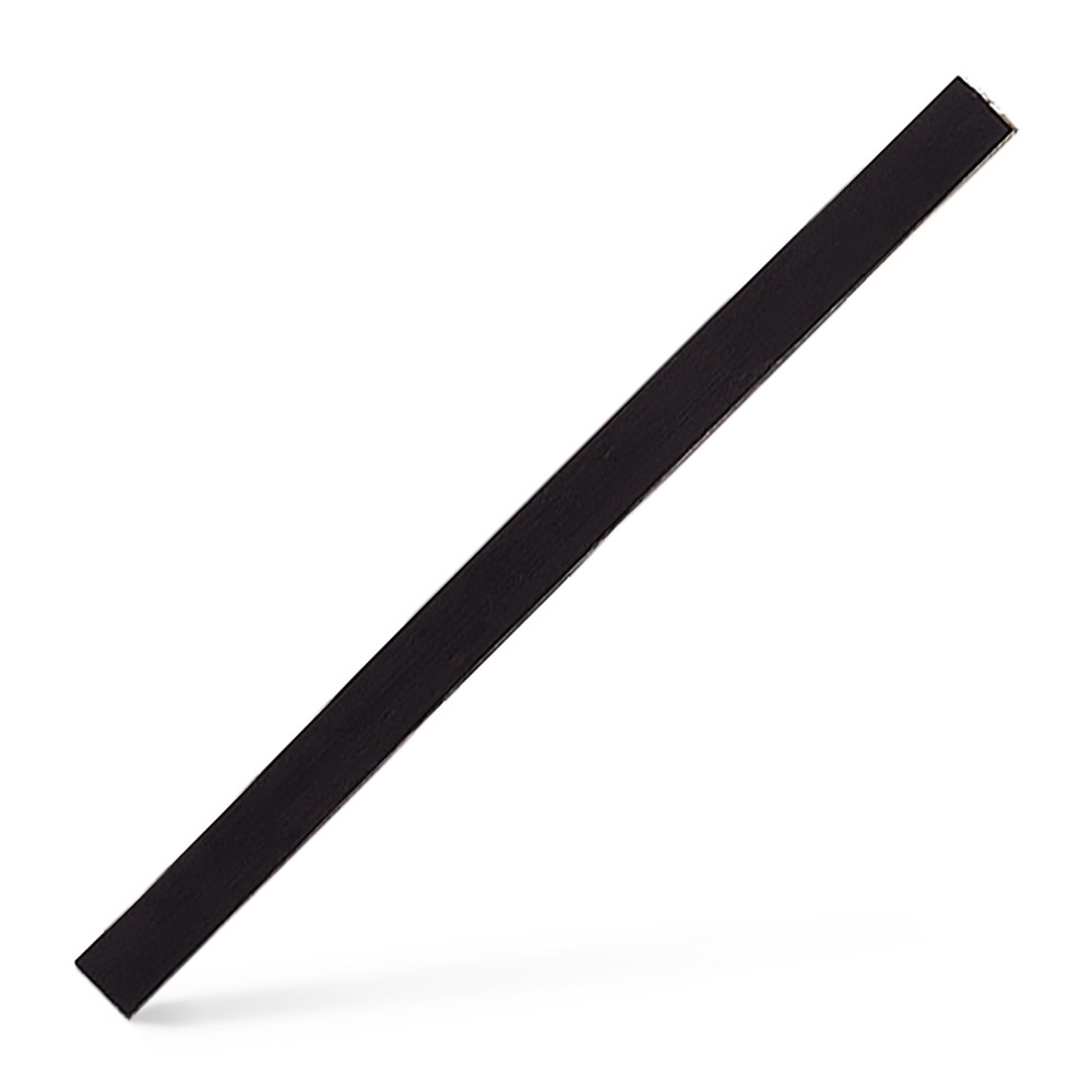 Pitt Monochrome Artist's Crayon - Faber-Castell - Black Burnt, soft