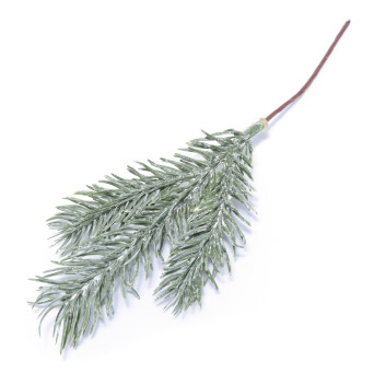 Gałązka świąteczna jodła - 16 cm