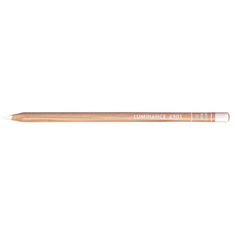 Luminance pencil - Caran d'Ache - 581, Pink White