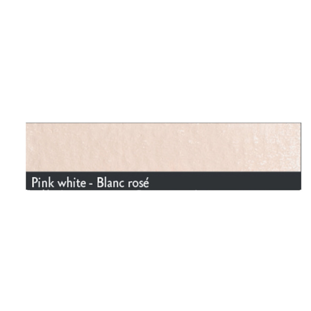 Kredka Luminance - Caran d'Ache - 581, Pink White