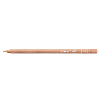 Luminance pencil - Caran d'Ache - 741, Dark Flesh 5%