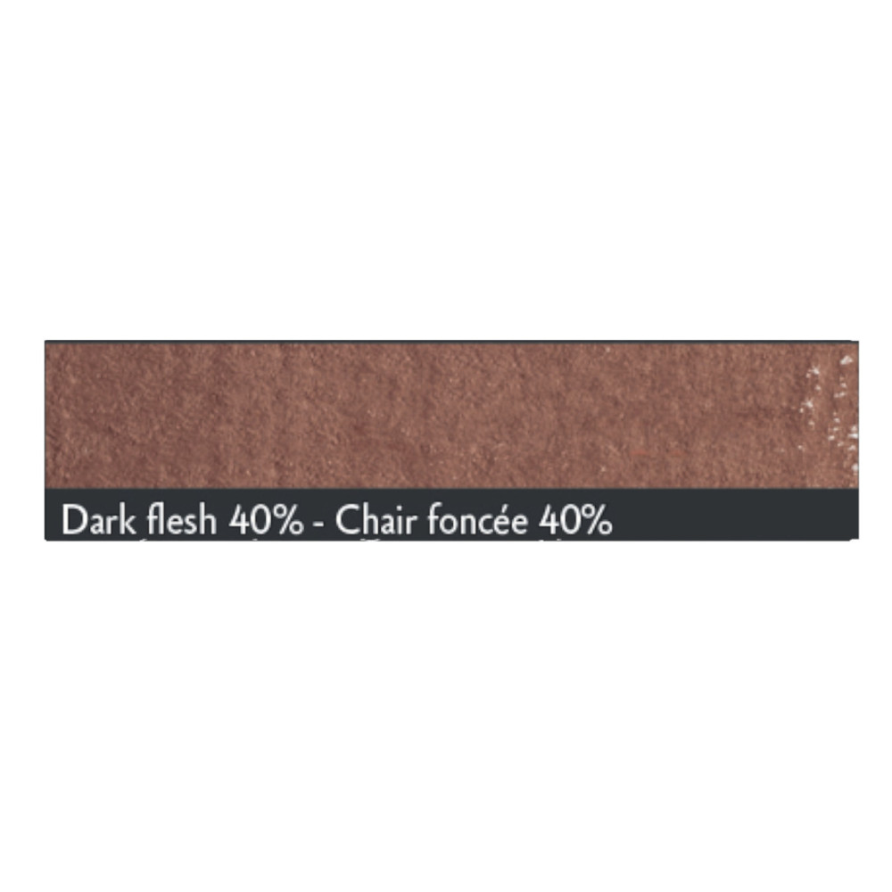 Kredka Luminance - Caran d'Ache - 745, Dark Flesh 40%
