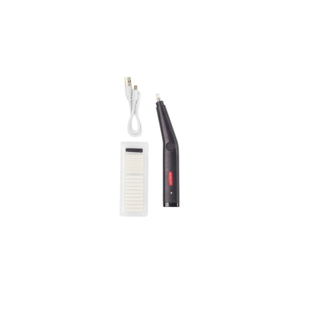USB Rechargeable Eraser - Derwent