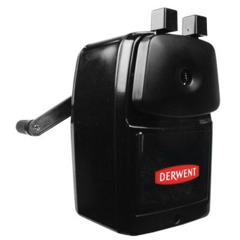 Temperówka na korbkę Super Point Manual - Derwent