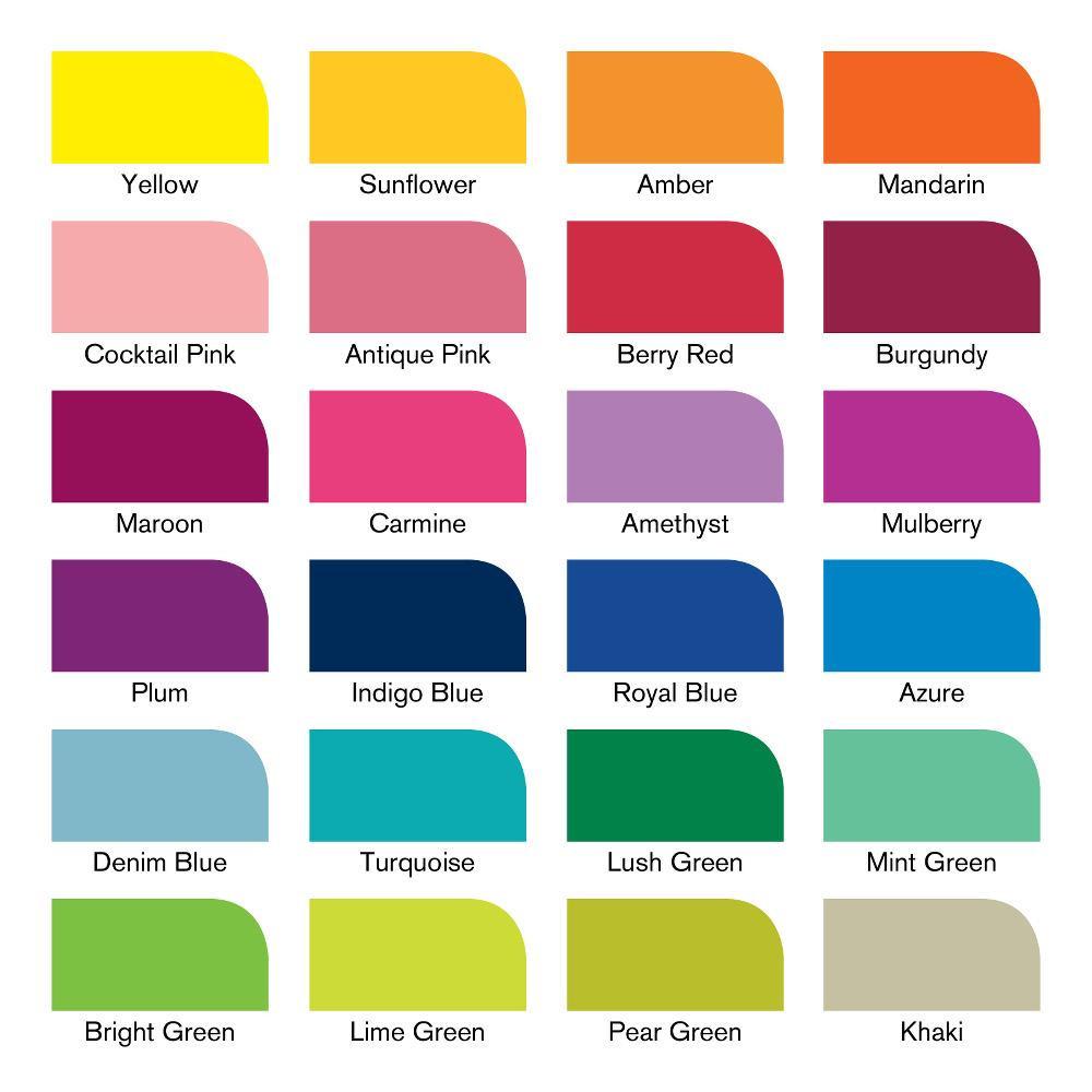 Zestaw Promarker Student Designer - Winsor & Newton - 24 szt.