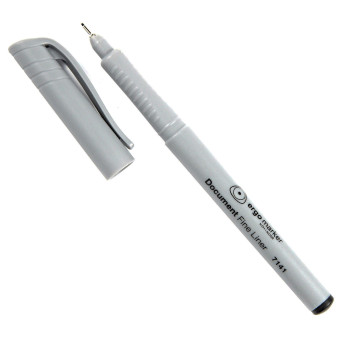 Cienkopis kreślarski Ergo Marker - Koh-I-Noor - 1 mm