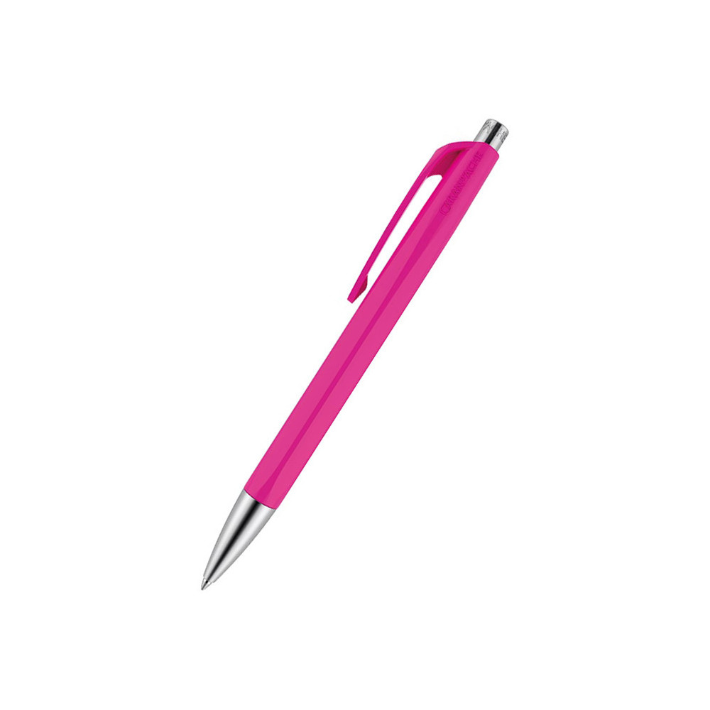 Ballpoint pen 888 Infinite - Caran d'Ache - Pink