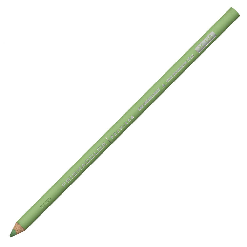 Kredka Premier - Prismacolor - PC120, Sap Green Light