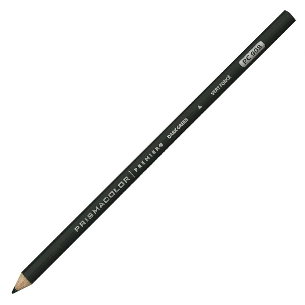 Kredka Premier - Prismacolor - PC908, Dark Green