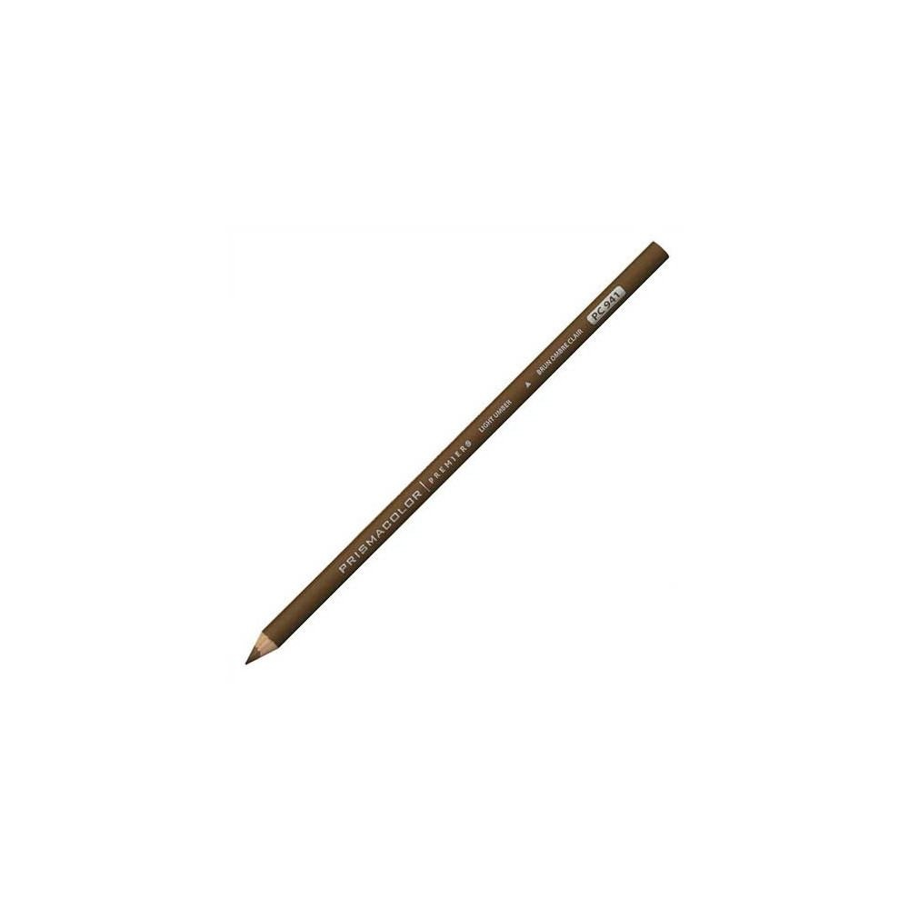 Premier pencil - Prismacolor - PC941, Light Umber