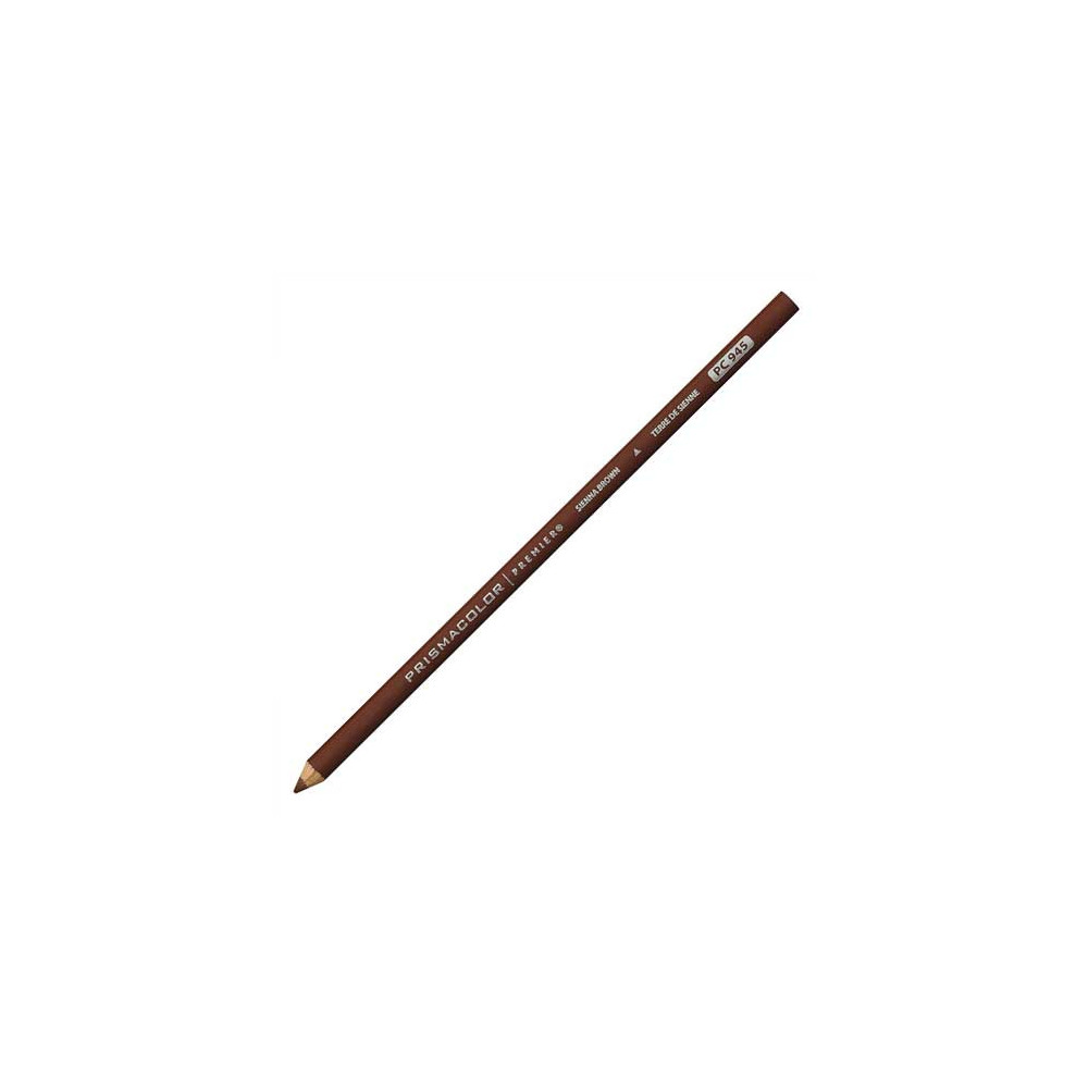 Premier pencil - Prismacolor - PC945, Sienna Brown