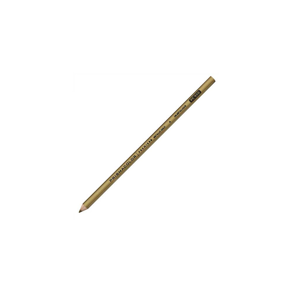 Kredka Premier - Prismacolor - PC950, Metallic Gold