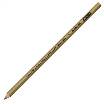 Kredka Premier - Prismacolor - PC950, Metallic Gold