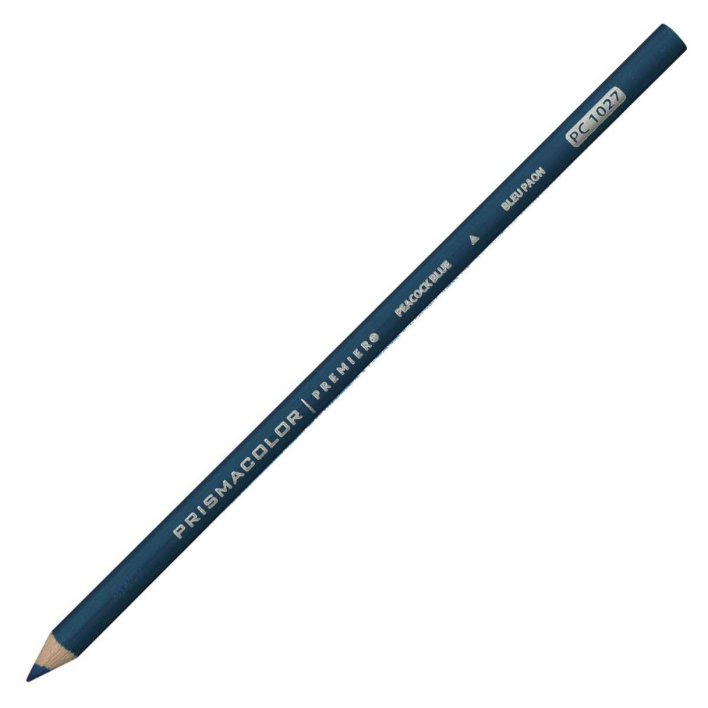 Kredka Premier - Prismacolor - PC1027, Peacock Blue