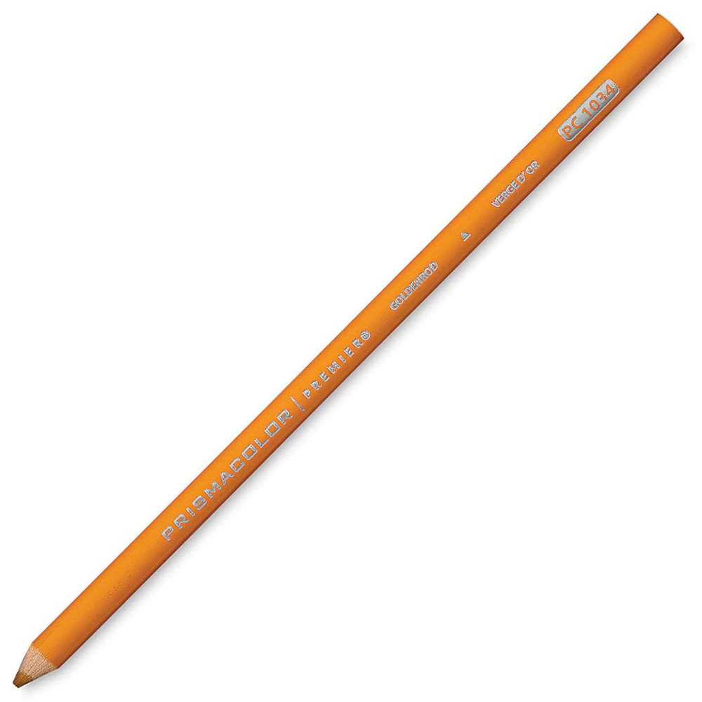 Kredka Premier - Prismacolor - PC1034, Goldenrod
