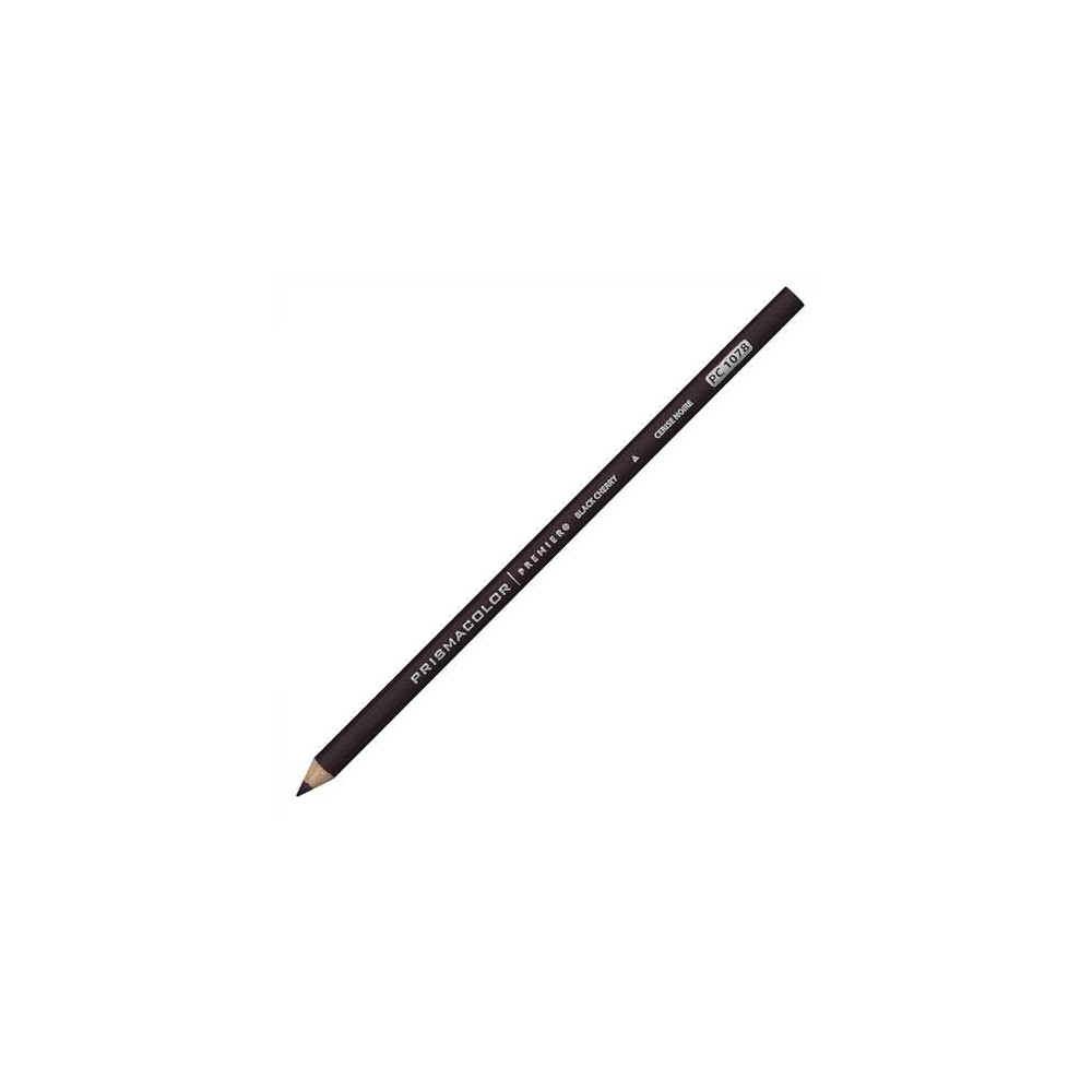 Kredka Premier - Prismacolor - PC1078, Black Cherry