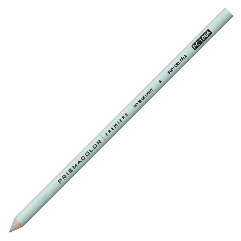 Kredka Premier - Prismacolor - PC1086, Sky Blue Light