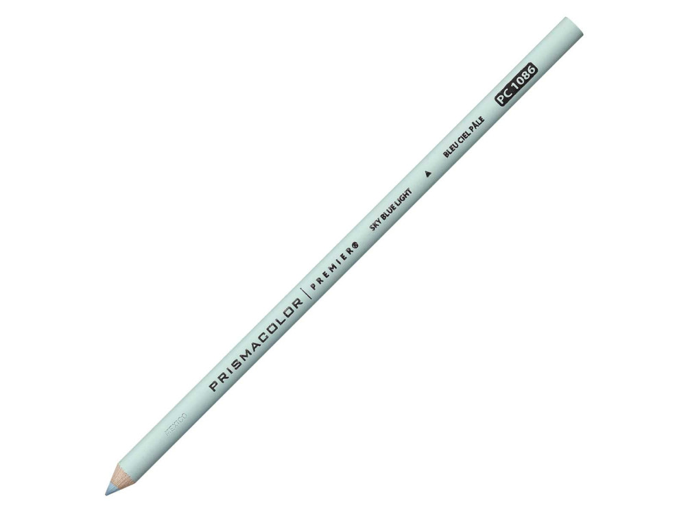 Premier pencil - Prismacolor - PC1086, Sky Blue Light