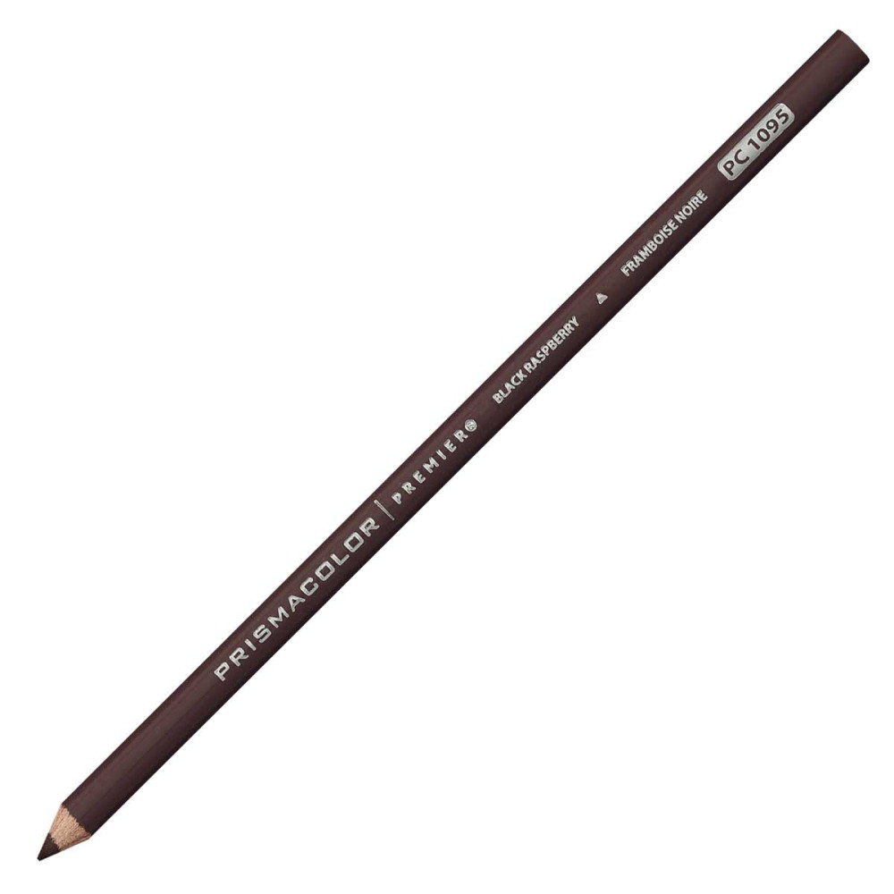 Kredka Premier - Prismacolor - PC1095, Black Raspberry