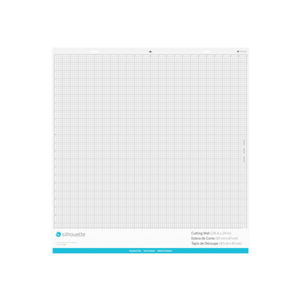 Mata do plotera Cameo 4 Pro - Silhouette - 60 x 60 cm