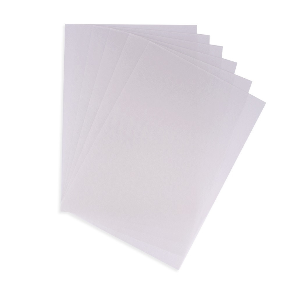 Folia termokurczliwa Shrink - DpCraft - półtransparentna 6 szt.