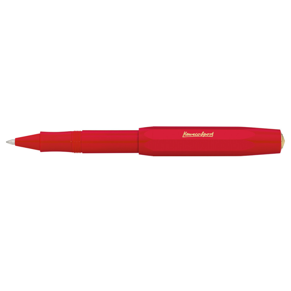 Pióro kulkowe Classic Sport - Kaweco - Red