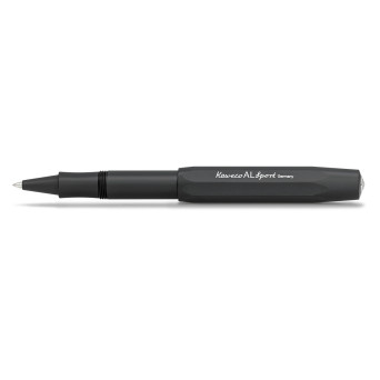 Pióro kulkowe Al Sport - Kaweco - Black