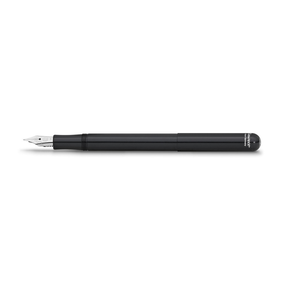 Pióro wieczne Liliput - Kaweco - Black, EF