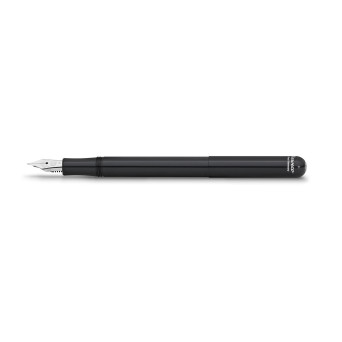 Fountain pen Liliput - Kaweco - Black, M