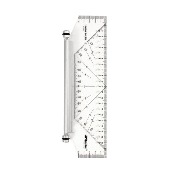Ruler Roller Professional - Leniar - 25 cm