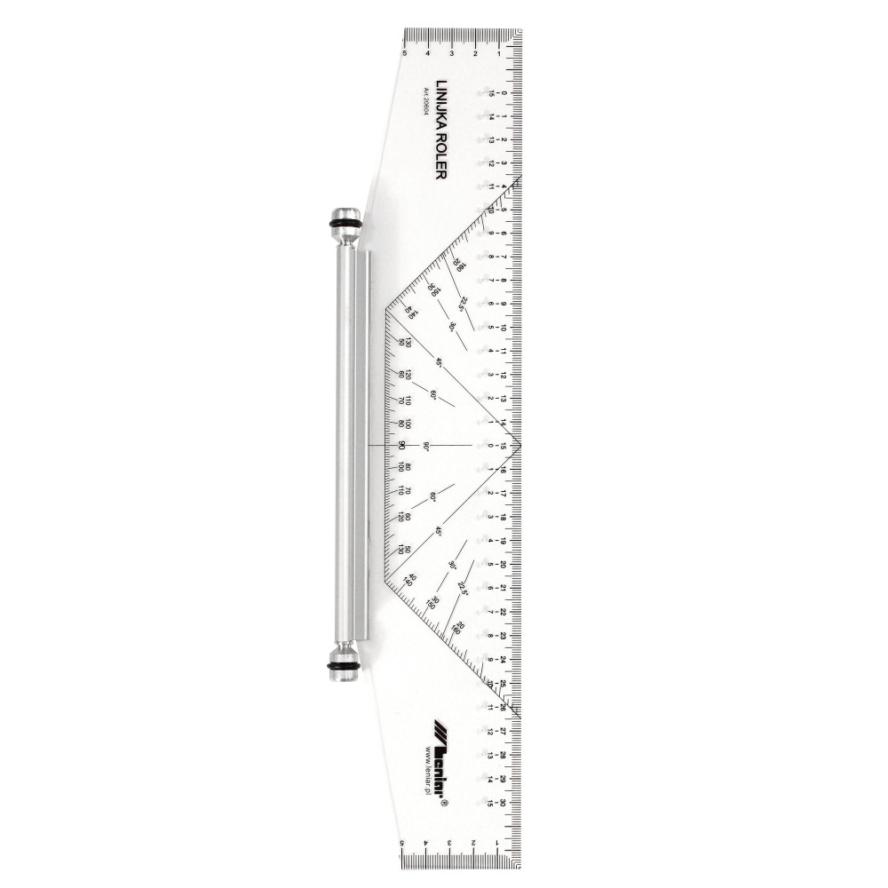Linijka Roler Professional - Leniar - 35 cm