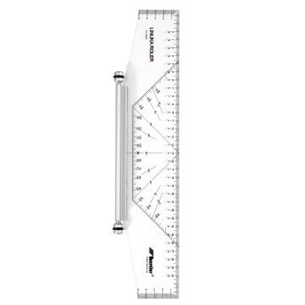 Ruler Roller Professional - Leniar - 35 cm