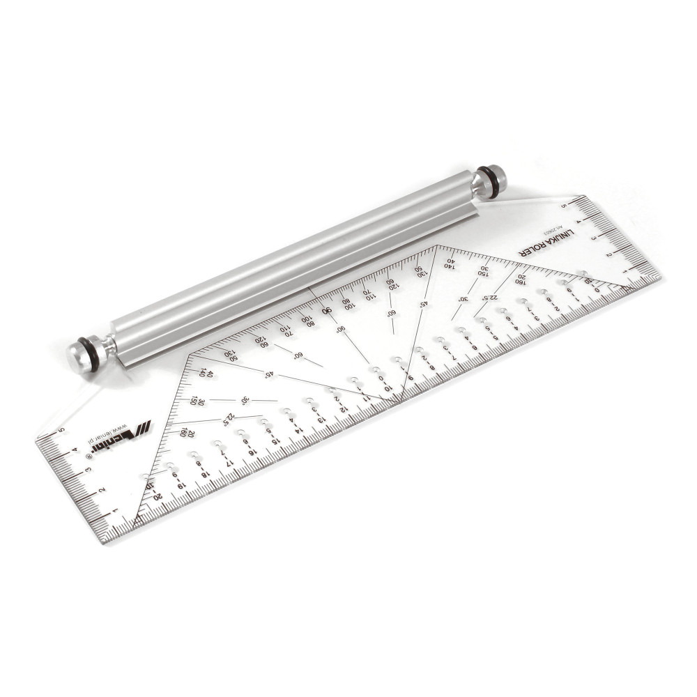 Linijka Roler Professional - Leniar - 25 cm