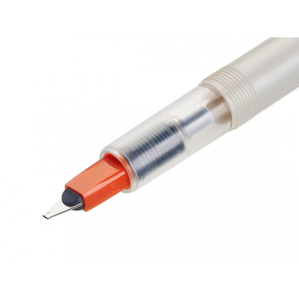 Parallel Fountain Pen - Pilot - red, 1,5 mm