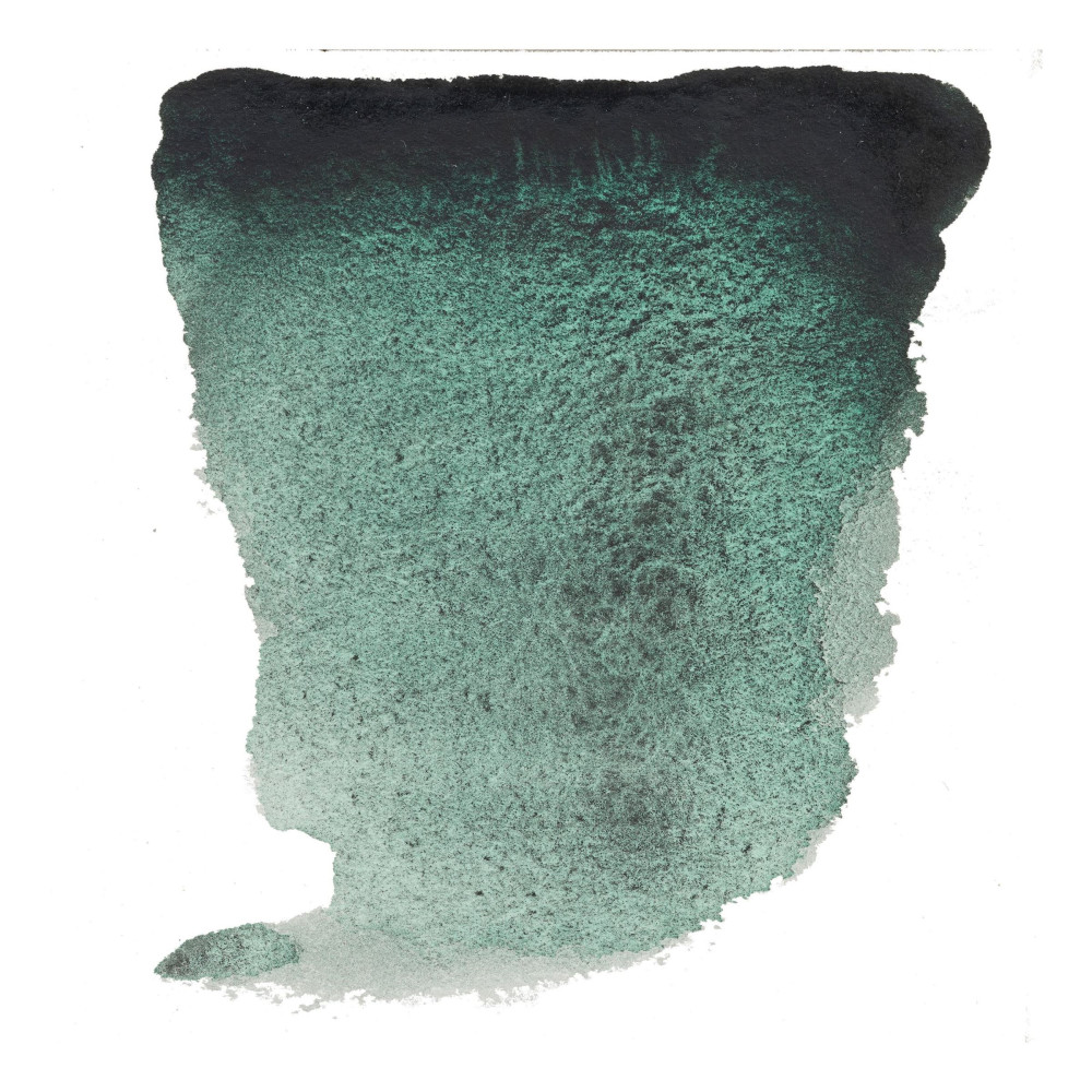 Farba akwarelowa w kostce - Van Gogh - 630 Dusk Green