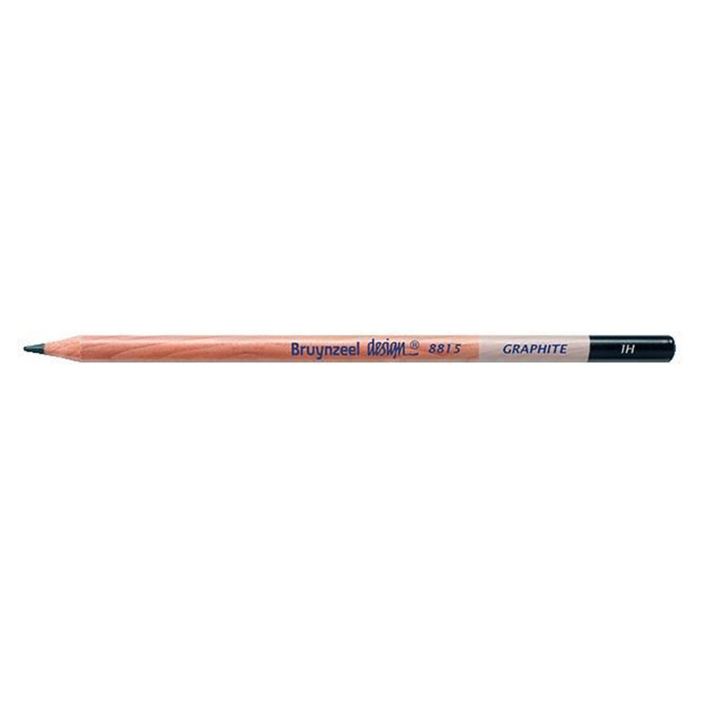 Ołówek Design Graphite - Bruynzeel - H
