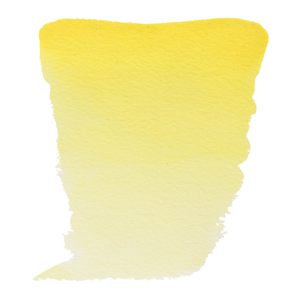 Watercolor pan paint - Van Gogh - 254 Permanent Lemon Yellow