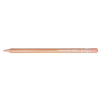Kredka Luminance - Caran d'Ache - 068, Herculanum Red
