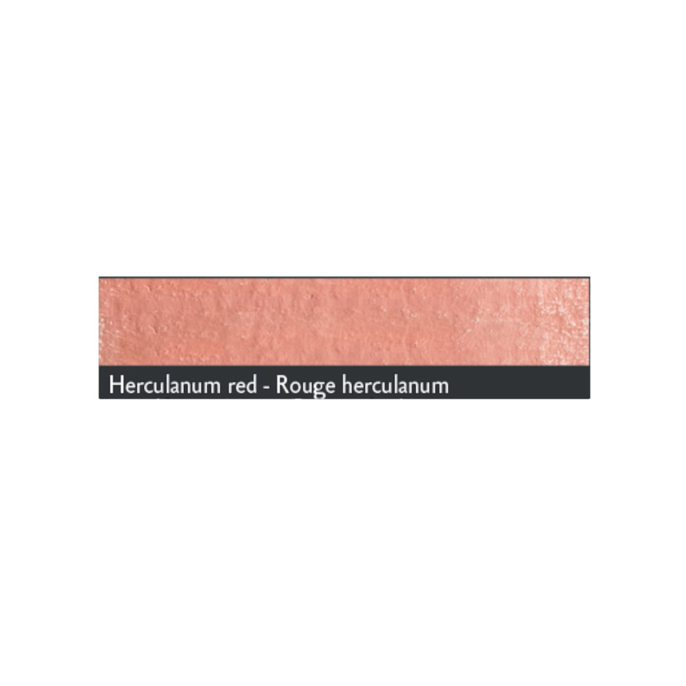 Luminance pencil - Caran d'Ache - 068, Herculanum Red