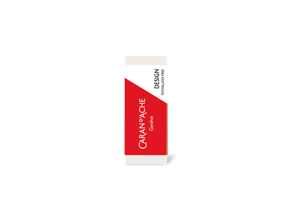 Gumka ołówkowa Design - Caran d'Ache