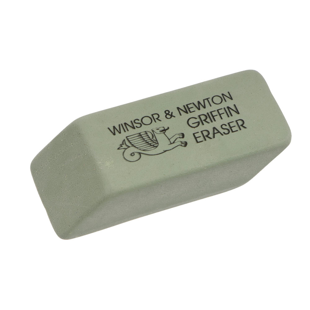 Gumka ołówkowa Griffin - Winsor & Newton - 6 x 2,5 x 1,5 cm