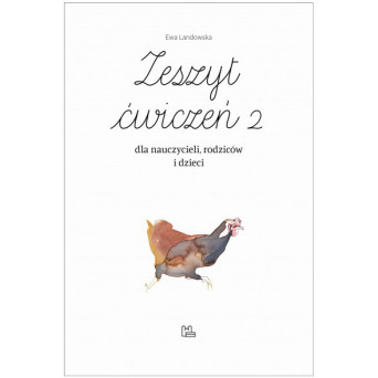 Zeszyt ćwiczeń do nauki pisania - Ewa Landowska - część 2