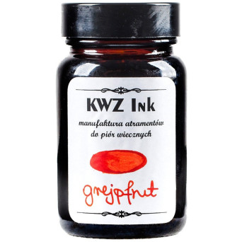 Calligraphy Ink - KWZ Ink - grapefruit, 60 ml
