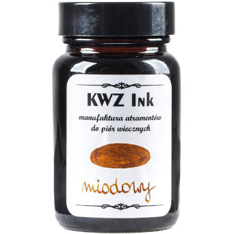 Calligraphy Ink - KWZ Ink - honey, 60 ml