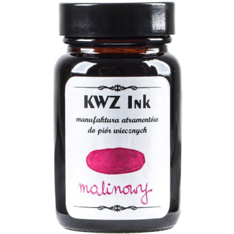 Calligraphy Ink - KWZ Ink - raspberry, 60 ml