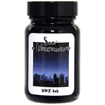 Calligraphy Ink - KWZ Ink - Sen o Warszawie, 60 ml